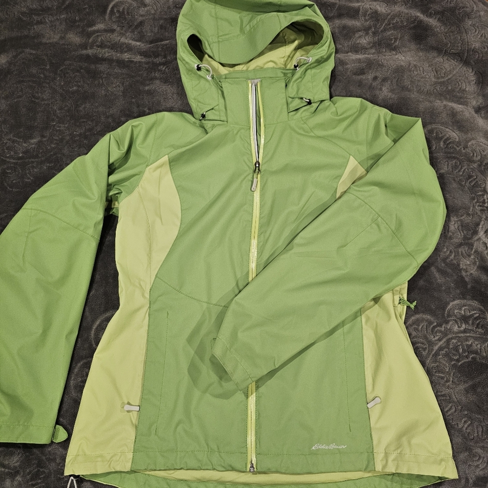 Eddie Bauer Weatheredge Plus Rain Jacket